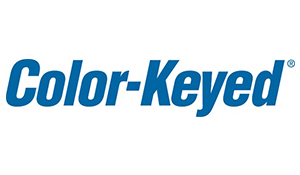 Color-Keyed Logo