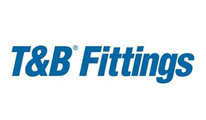 T&B Fittings Logo