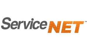 ServiceNET Logo