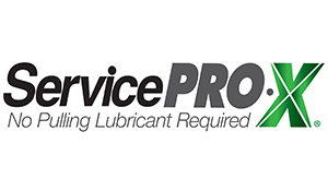 ServicePRO-X Logo