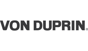Von Duprin Logo