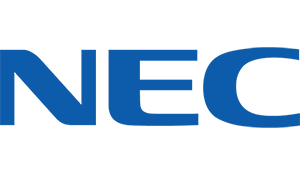 NEC Corp Logo