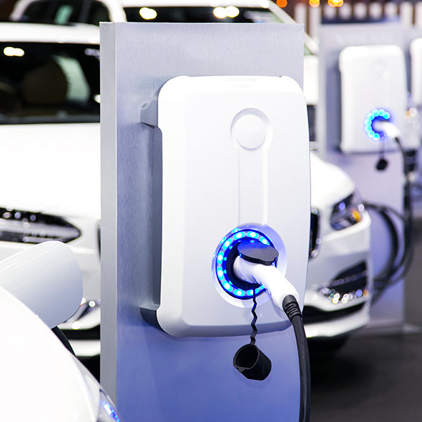 Electric vehicle charging