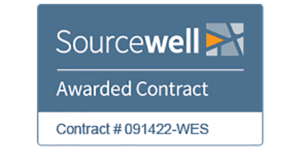 Sourcewell Wesco Logo