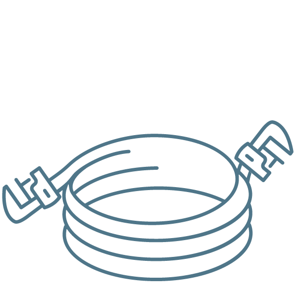 Jumper coil icon