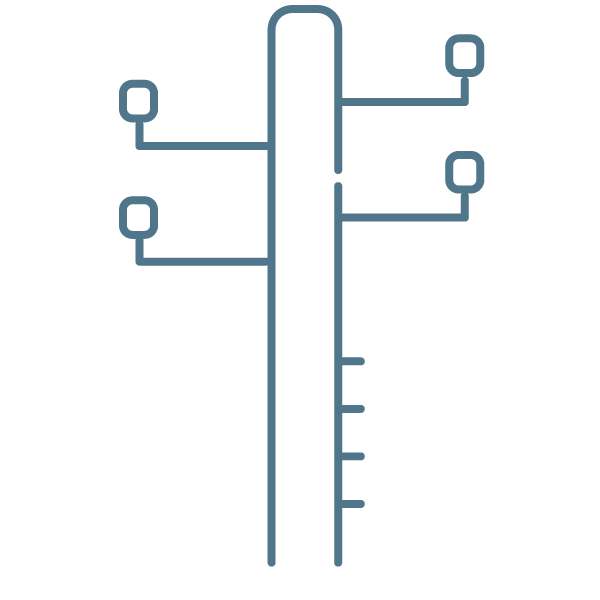 Grounding device icon