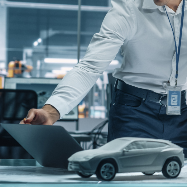 Automotive Design Manufacturing