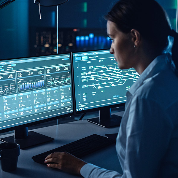 Using remote access control on automation .