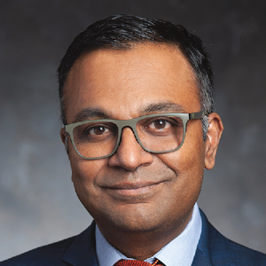 Easwaran Sundaram Headshot