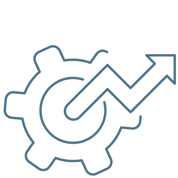Icon Increase Efficiencies