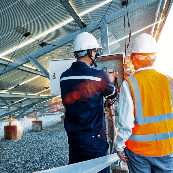 solar electric