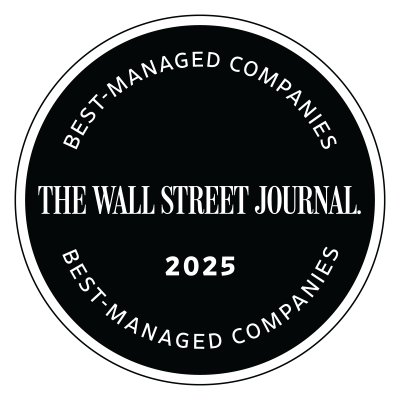 The Wall Street Journal | Best-Managed Companies 2025 Award