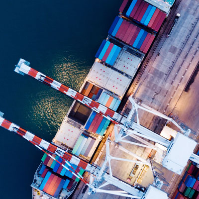 Markets Shipping Marine Container Port