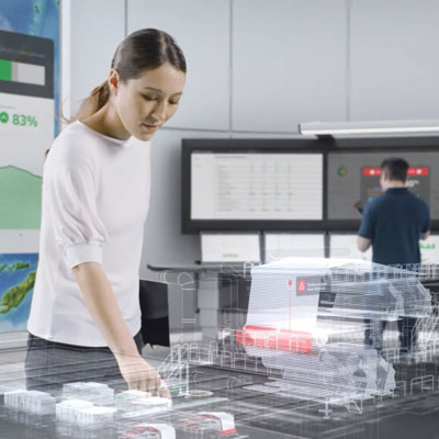 ABB Solutions Industrial Automation