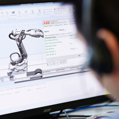 ABB Solutions Robotics Motion