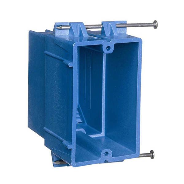 ABB Boxes and commercial fittings