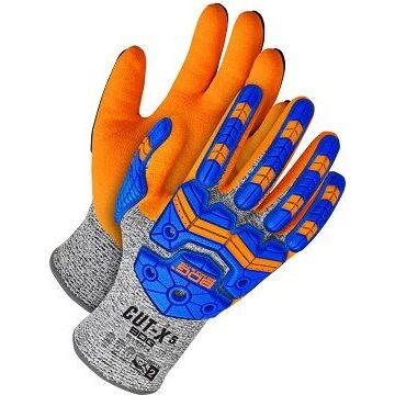 Hand Arm Protection Safety Clothing 