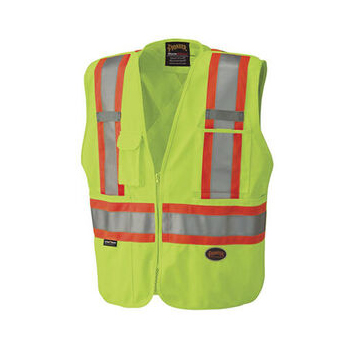Actuvate Safety Vest SURXV1021260 V1021260