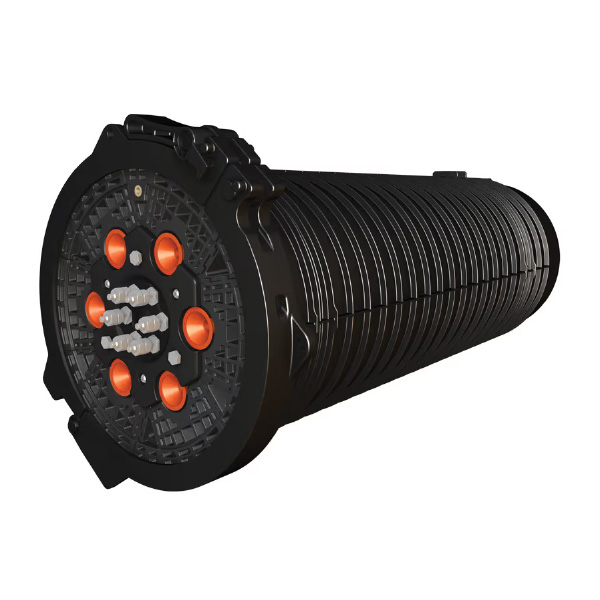AFL Apex Fiber Optic Splice Closure