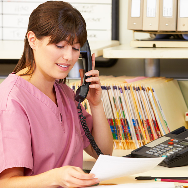Aiphone Markets Nurse Station