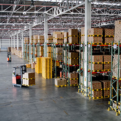 Markets Distribution Warehouse Supply Chain