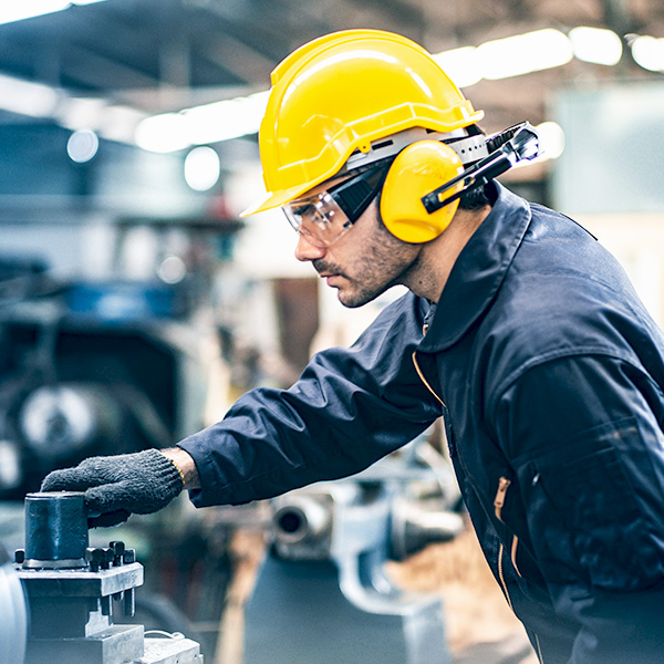 Ansell Machinery and Equipment Solution
