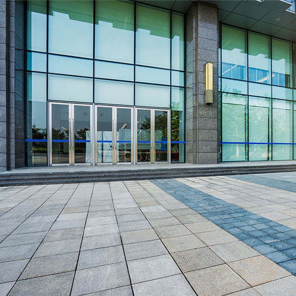 Aluminum Storefront Hardware