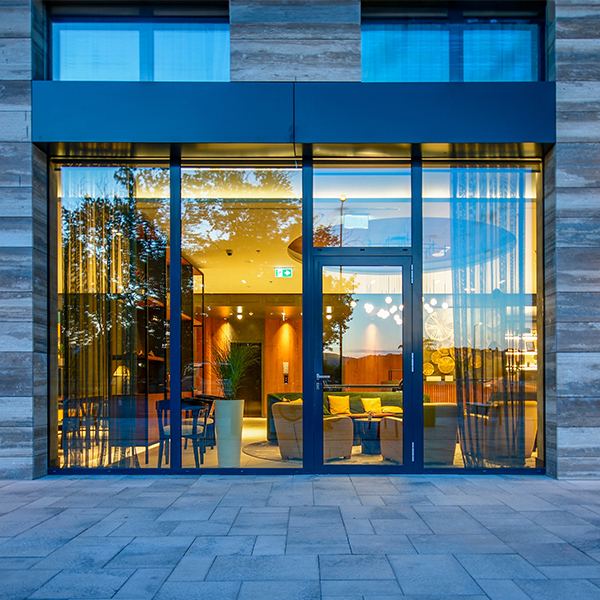 Managing Small Business Access