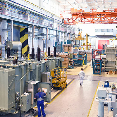 Markets Manufacturing Industrial Industry