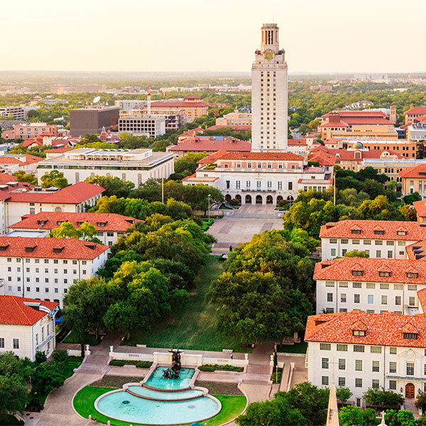  University of Texas Austin Campus Facility AV Distribution