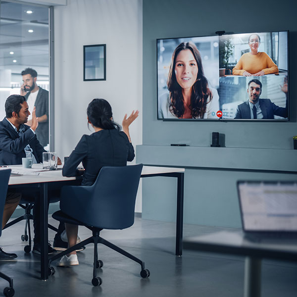 Conference Room Solution Video Meeting