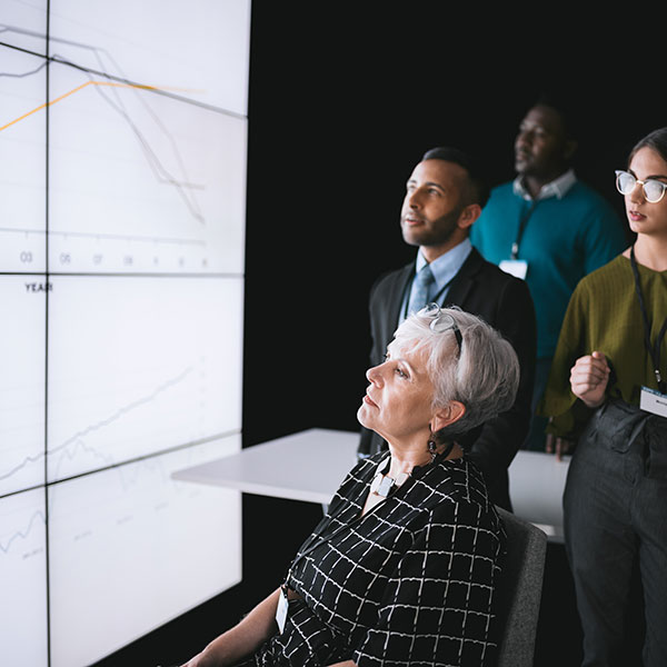 Video Walls Solution