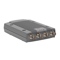 Axis Encoders