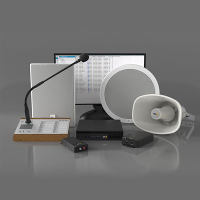 Axis Audio Solutions