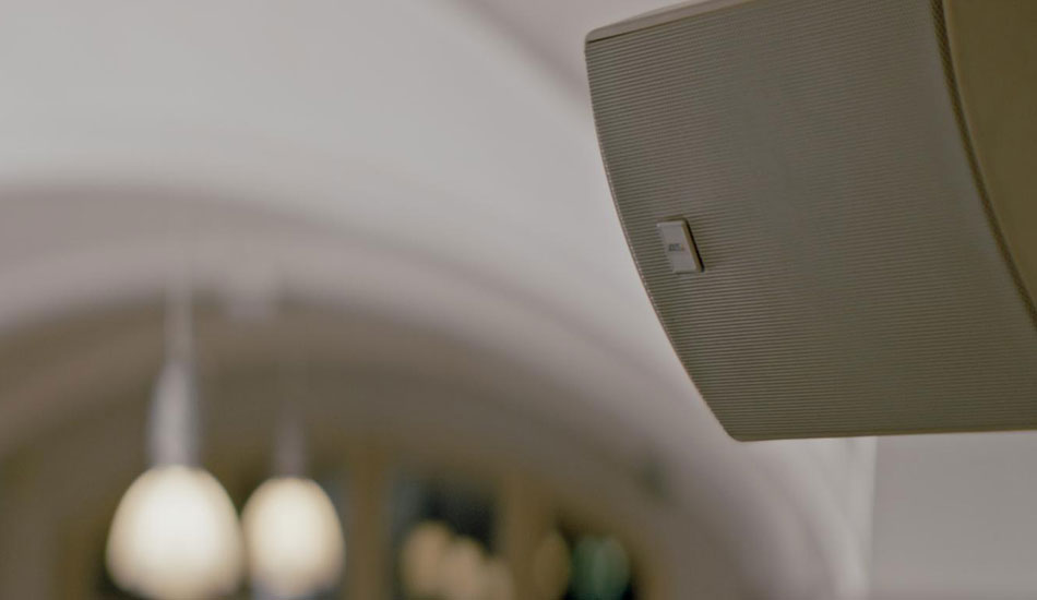 Axis c1004e Networked Audio