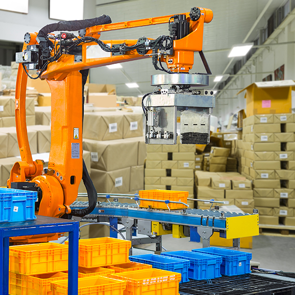 Markets Material Handling