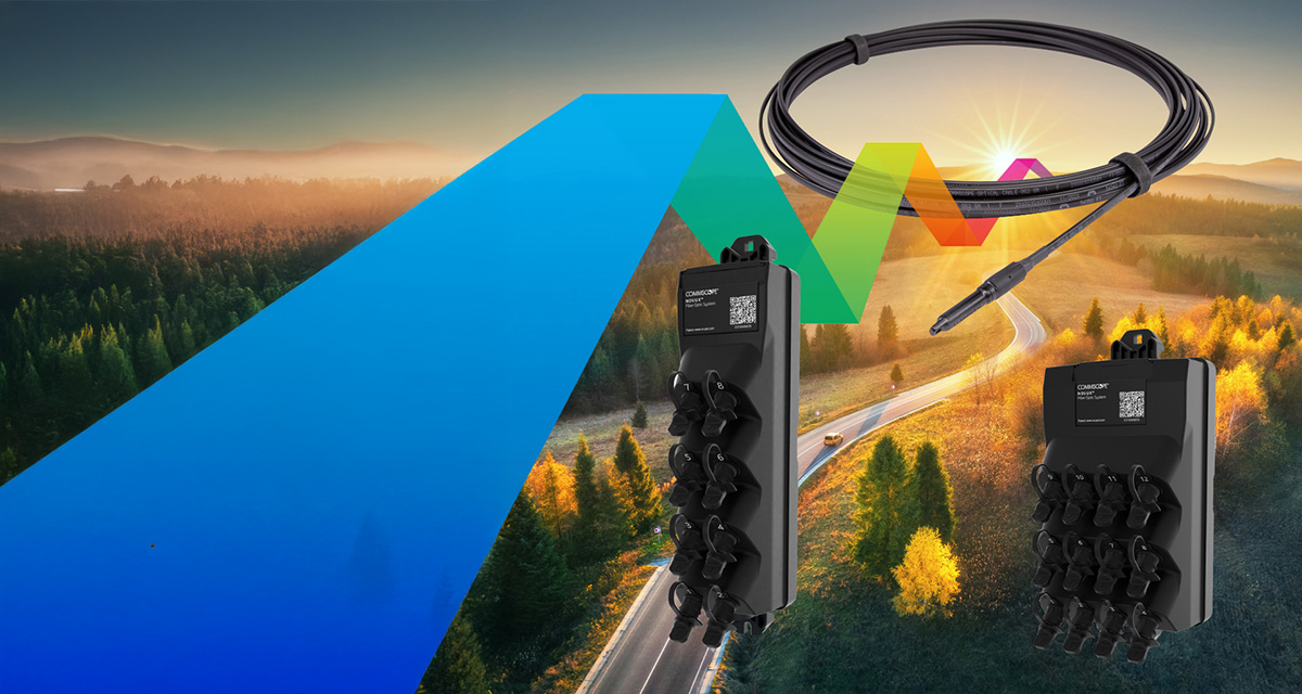 CommScope Prodigy products