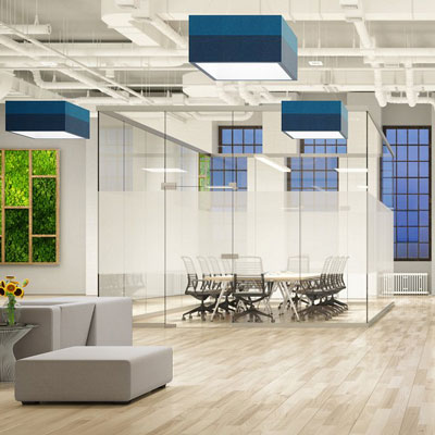 Markets Cooper Lighting Office