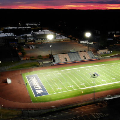 Markets Cooper Lighting Sports Entertainment