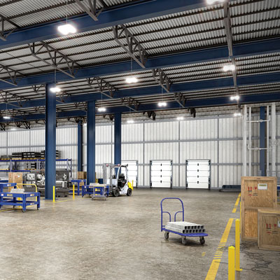Markets Cooper Lighting Warehouse
