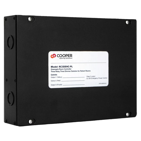 Cooper Lighting Lighting Controls