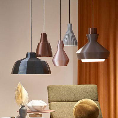 Cooper Lighting Solutions 3D Printed