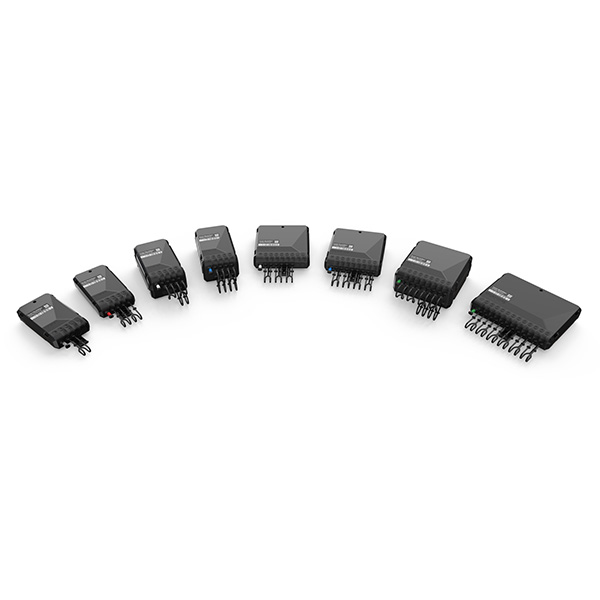 Corning Evolv Solution with Pushlok Technology