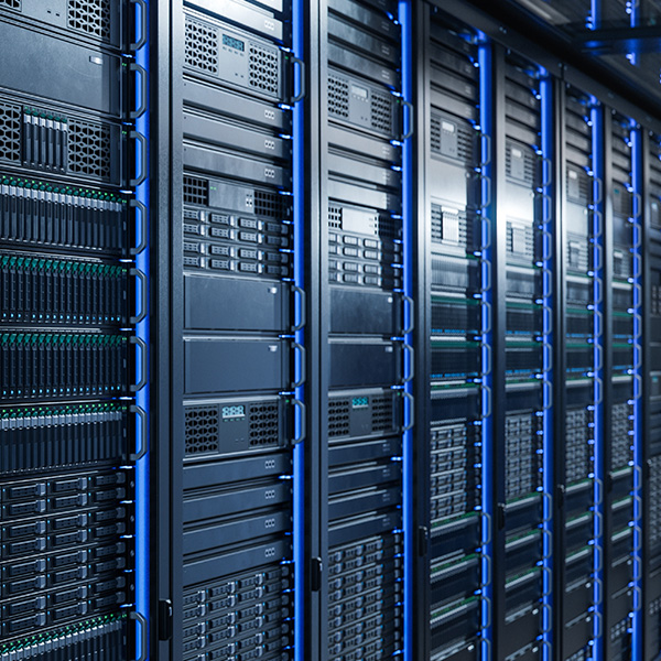 Corning Private Data Center