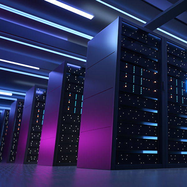 Corning Hyperscale Data Center