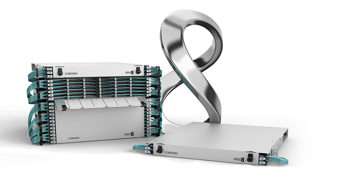 Corning EDGE8