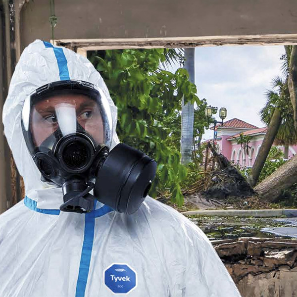 DuPont Hurricane and Flood Cleanup