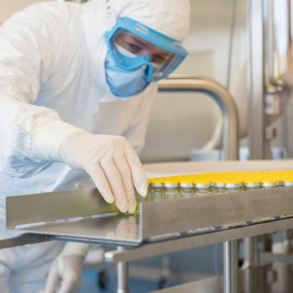 DuPont Pharmaceutical and Biotechnology Protection