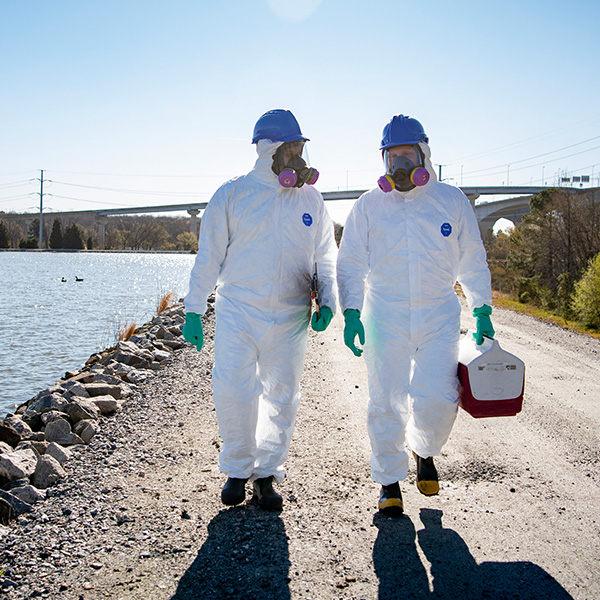DuPont Tyvek Protective Apparel Recycling Program