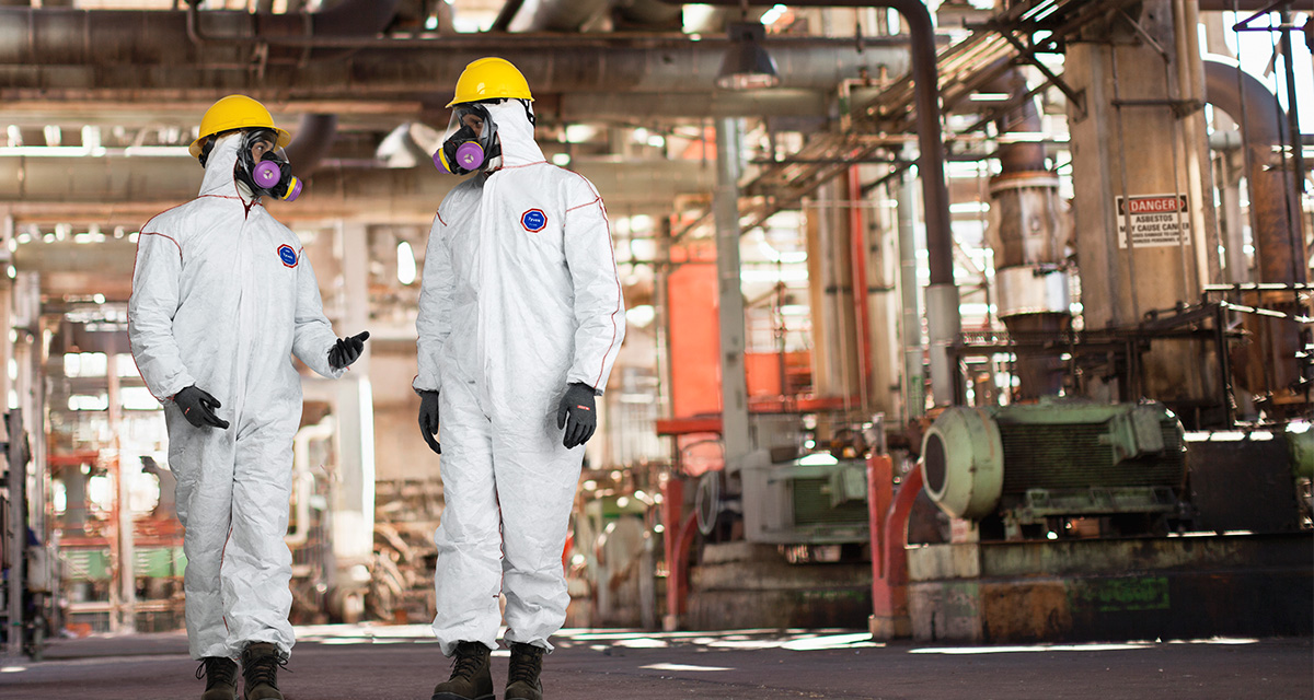 DuPont Secondary Flame-Resistant Solutions